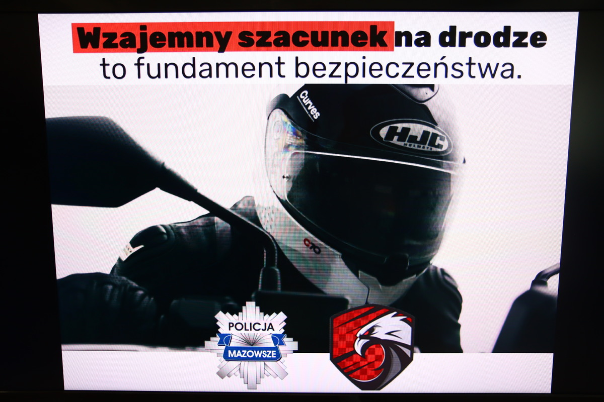 Wzajemny szacunek jako fundament bezpieczeństwa – zapowiedź Mazowieckiego Otwarcia Sezonu Motocyklowego