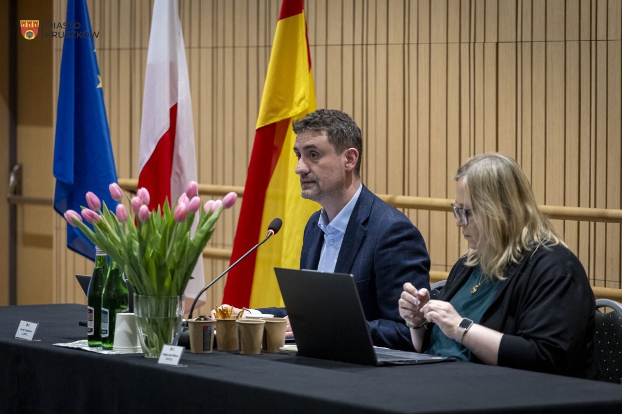 XXIV Sesja Rady Miasta w Pruszkowie