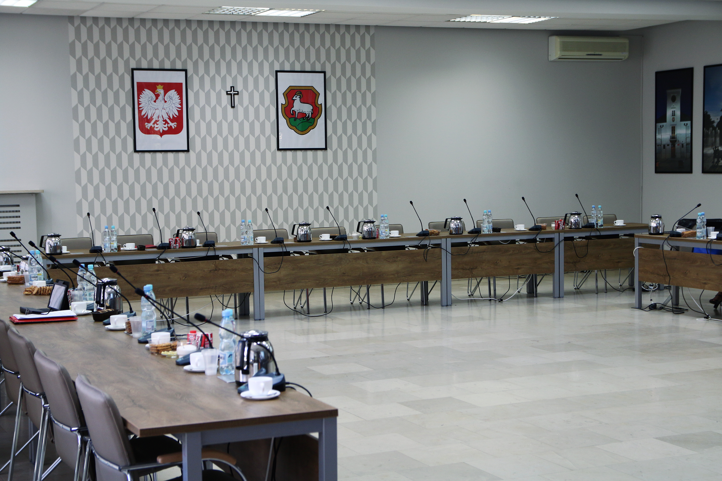 XXXV sesja Rady Miejskiej w Piasecznie odbyła się