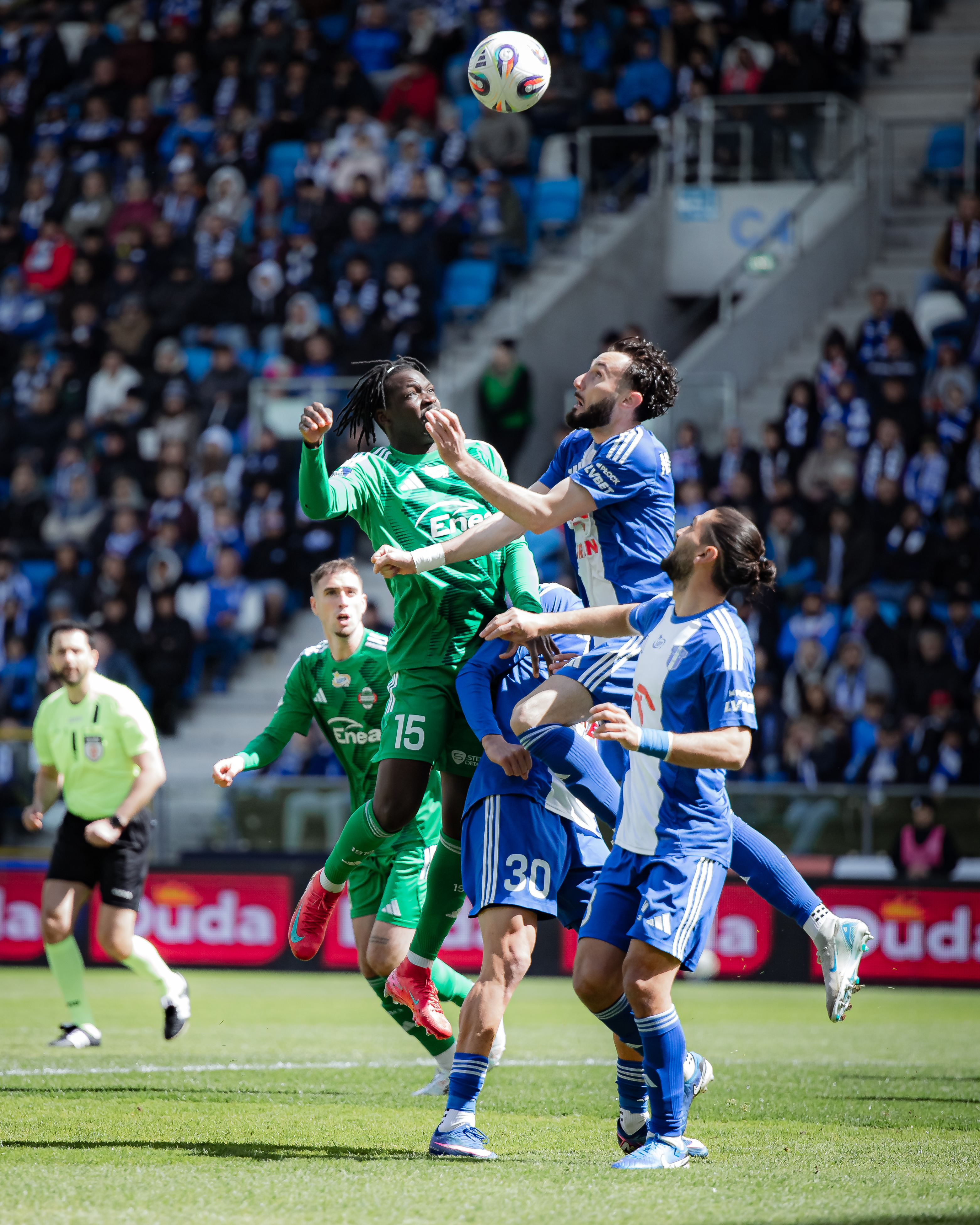 Zabieramy komplet punktów z Płocka