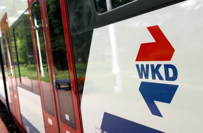 Zakłócenia w ruchu WKD w dniach 18-19 kwietnia 2026 r.