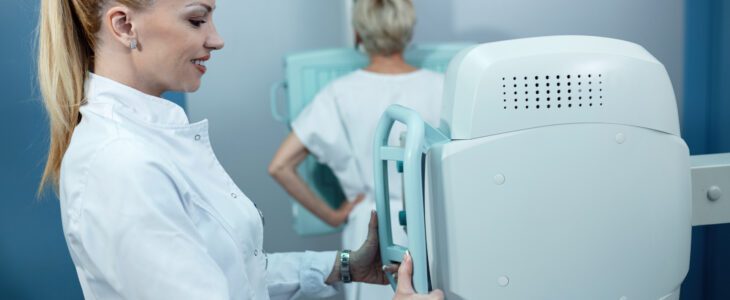 Zapraszamy na darmową mammografię