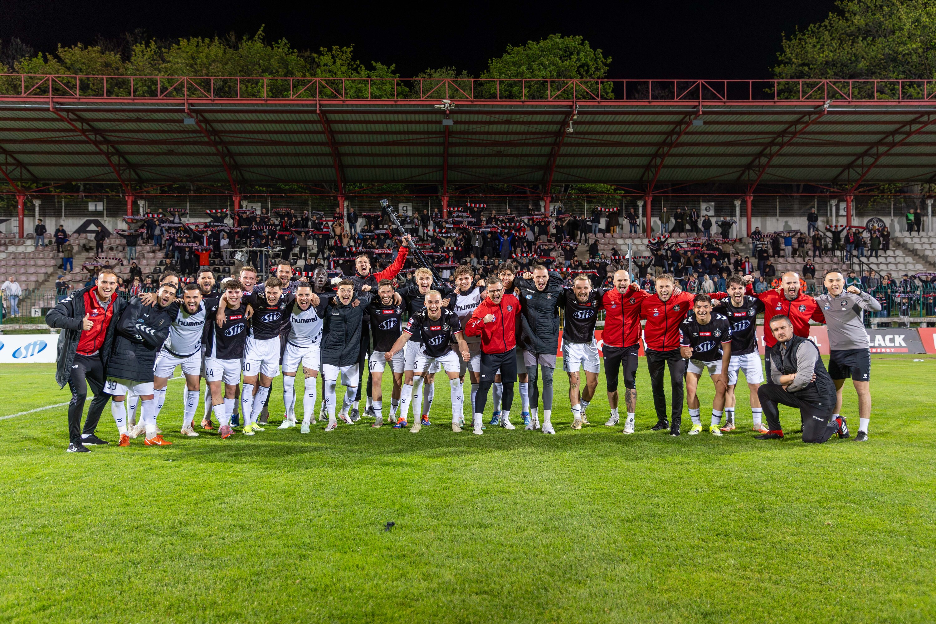 Zdjęcia z meczu Polonia Warszawa – Chrobry Głogów