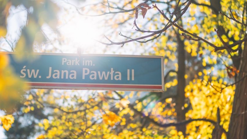 Zmodernizujemy obszary zieleni w Legionowie!