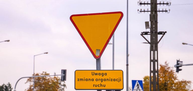 Zniesienie zakazu ruchu pojazdów ciężarowych