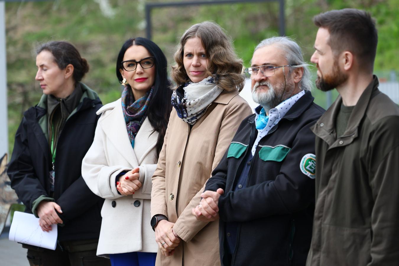 ZOOstaw, NIE zabieraj! Jak pomagać dzikim zwierzętom odpowiedzialnie?