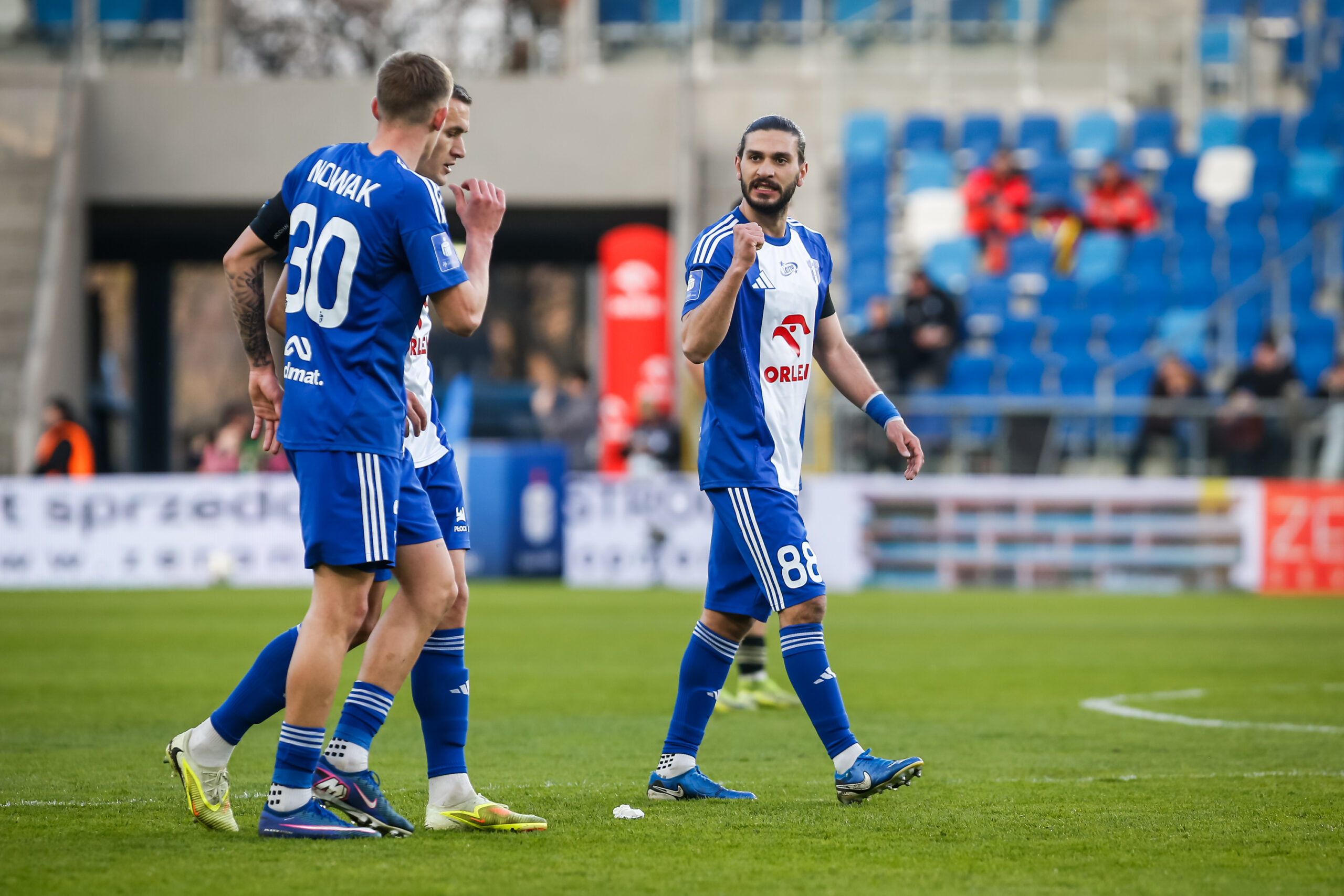 Zorba z futbolówką Savvidisa!