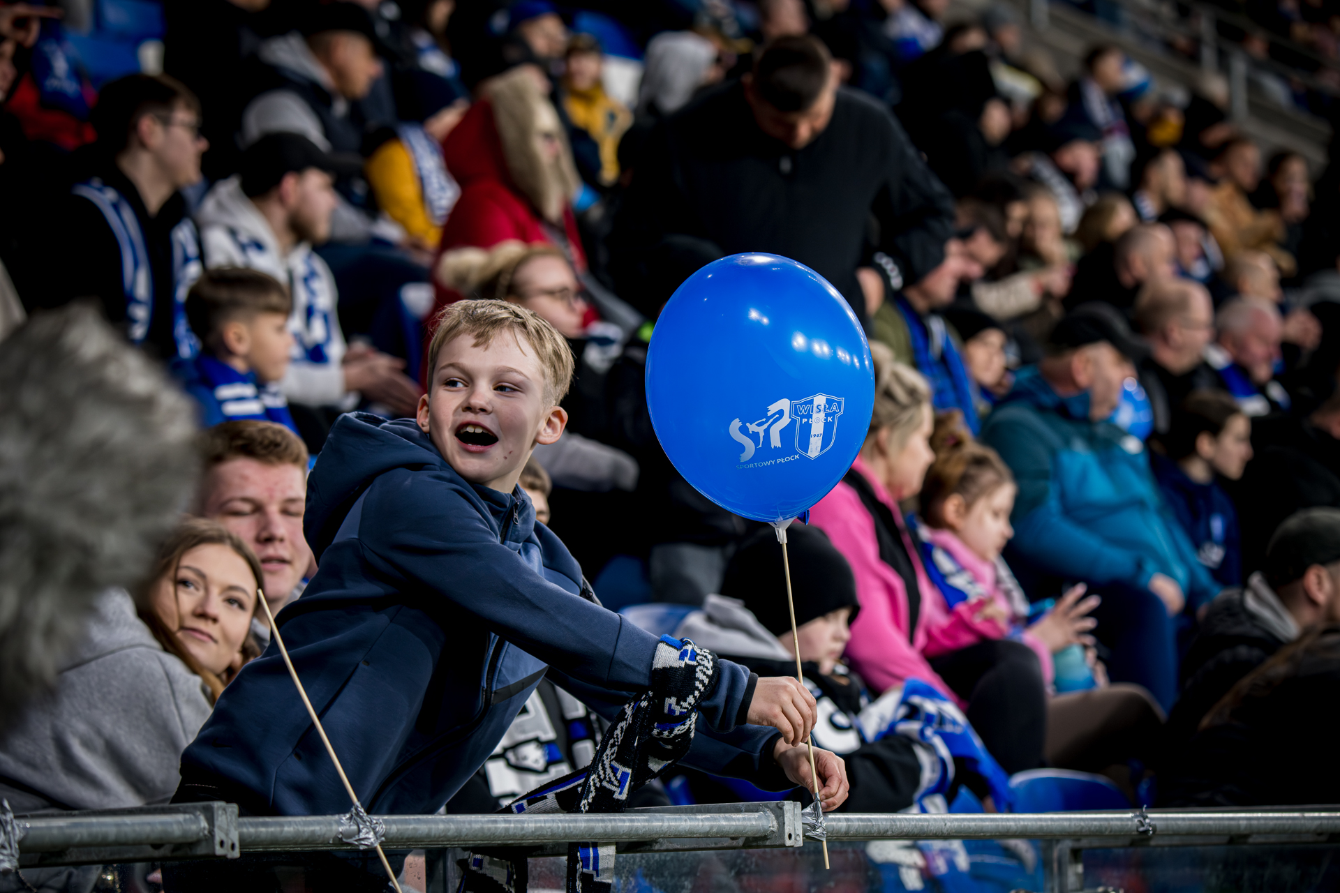 Zorganizowane grupy na #WPŁRAD