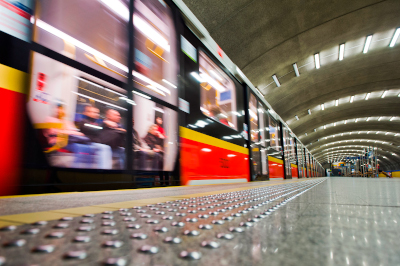 12 maja w nocy metro M1 będzie jeździć na krótszej trasie