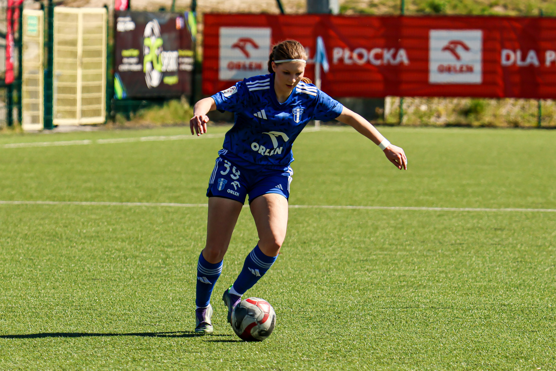 2 Liga kobiet: Nieudany pościg za liderkami
