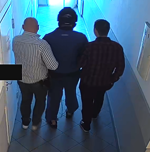 29-latek zatrzymany po skutecznym pościgu ulicami miasta. Sąd zdecydował o tymczasowym areszcie