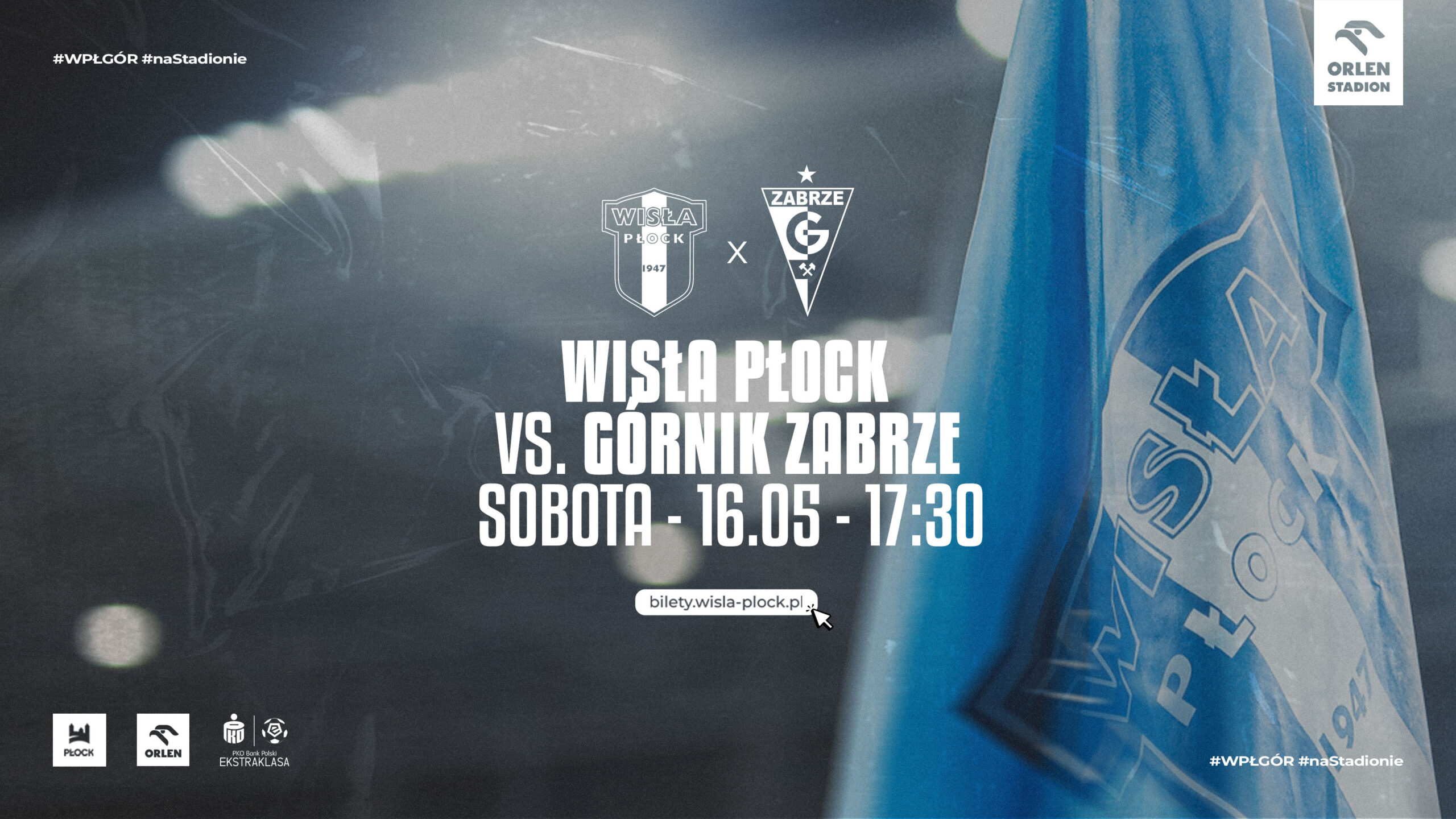 Bilety na mecz #WPŁGÓR w sprzedaży