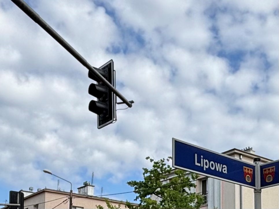 Budowa przyłączy przy ul. Lipowej 40. Zmiany w organizacji ruchu w dniach 23 i 30 maja 2026