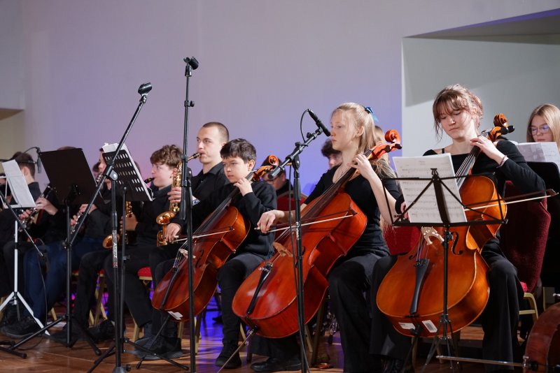 Ciechanowska szkoła muzyczna prowadzi rekrutację młodych talentów