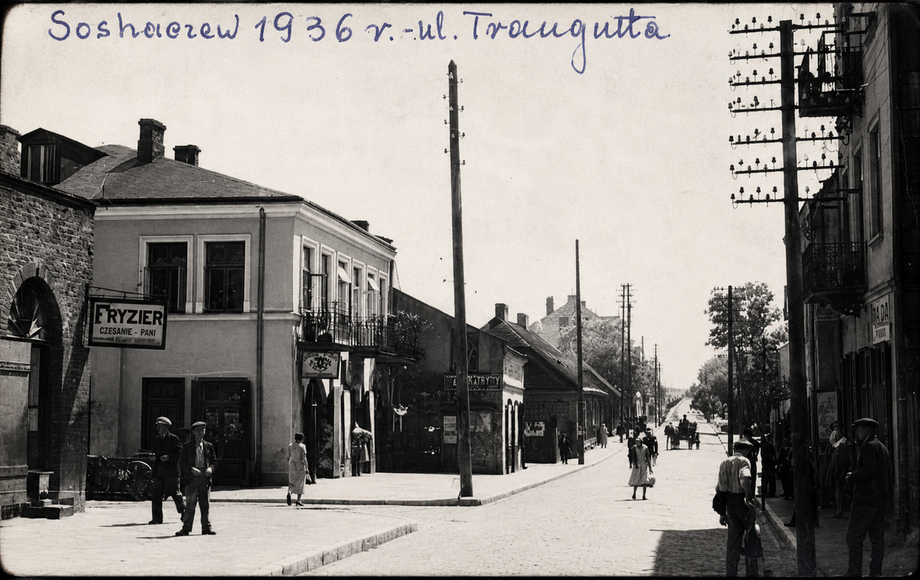 Czas rzemieślników i dorożkarzy
