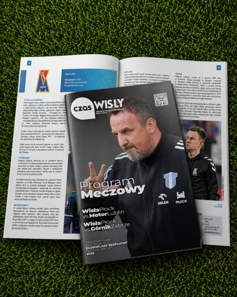 Czas Wisły nr 223 na #WPŁMOT i #WPŁGÓR [PDF]