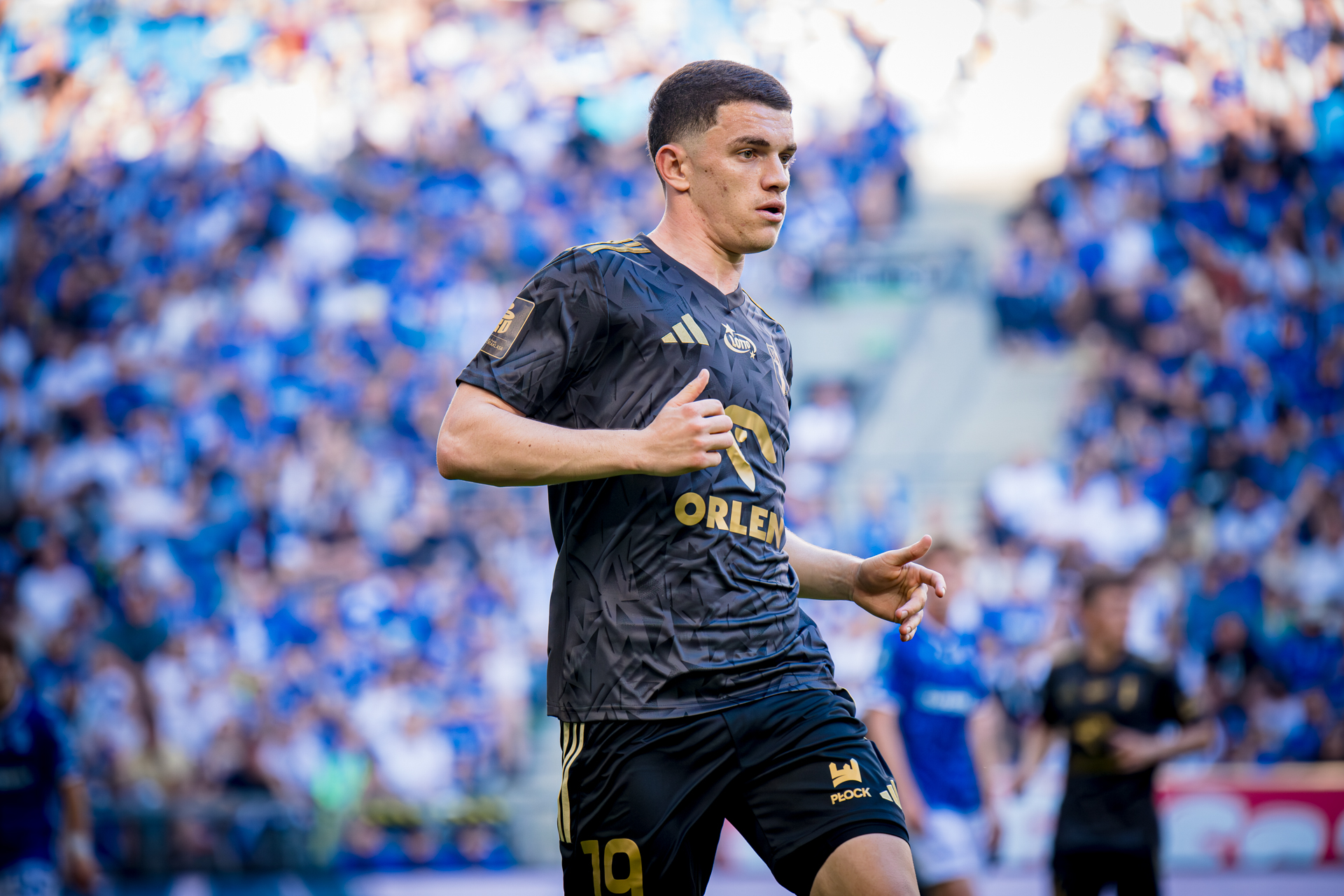 Dion Gallapeni w reprezentacji Kosowa