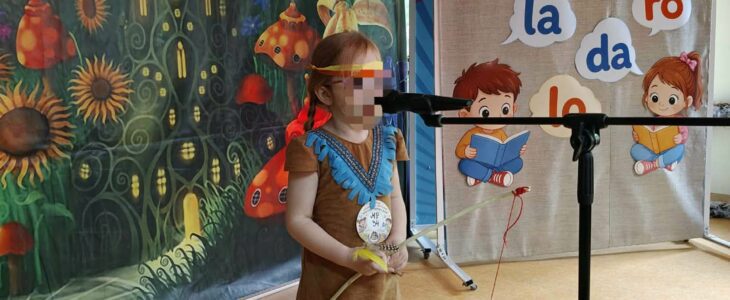 Drugi Przegląd „Wierszyki łamiące języki