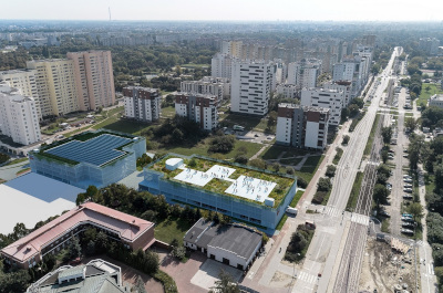 Dwa nowe parkingi P+R – najpierw na Rembertowie, potem na Bródnie