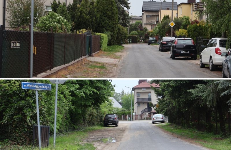 Dwie ulice na Podzamczu przejdą modernizację. Miasto otrzymało dofinansowanie