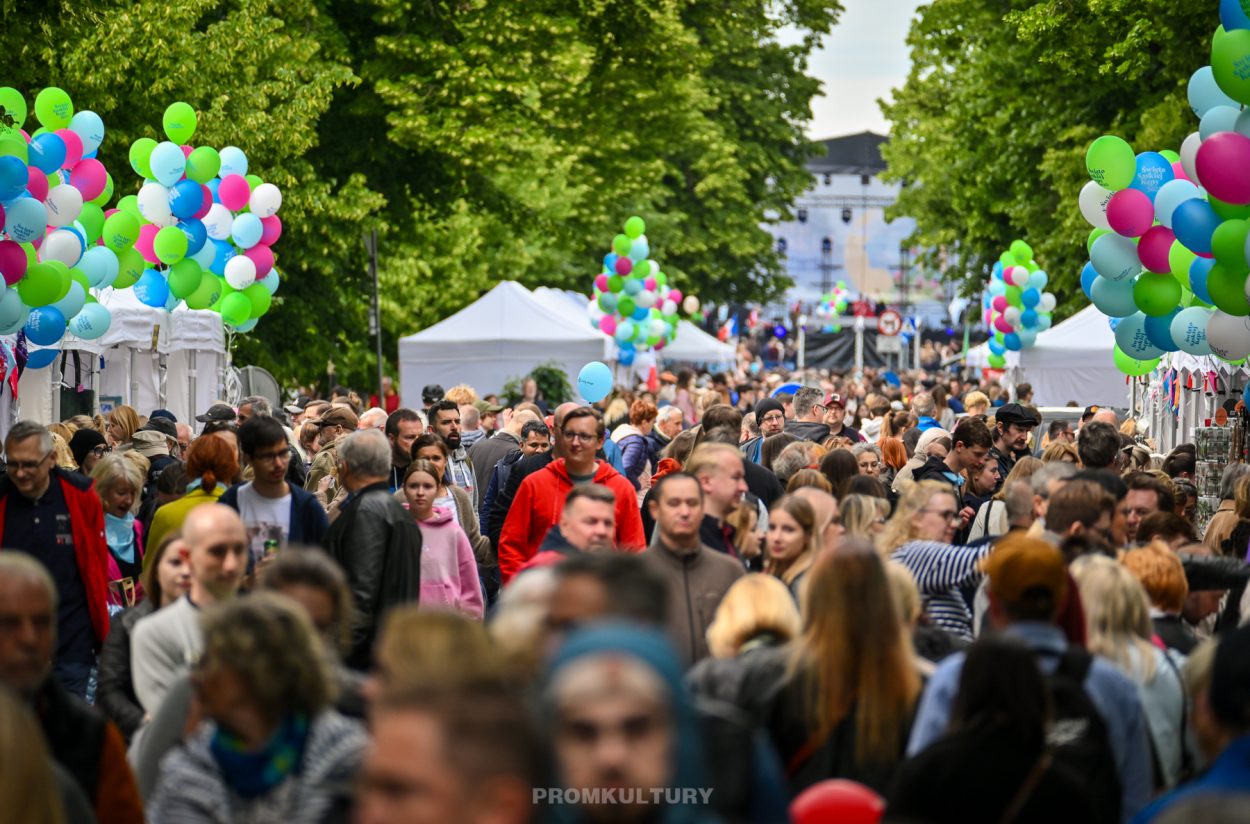 Dzieci i dzielnice świętują – weekendowe atrakcje w Warszawie