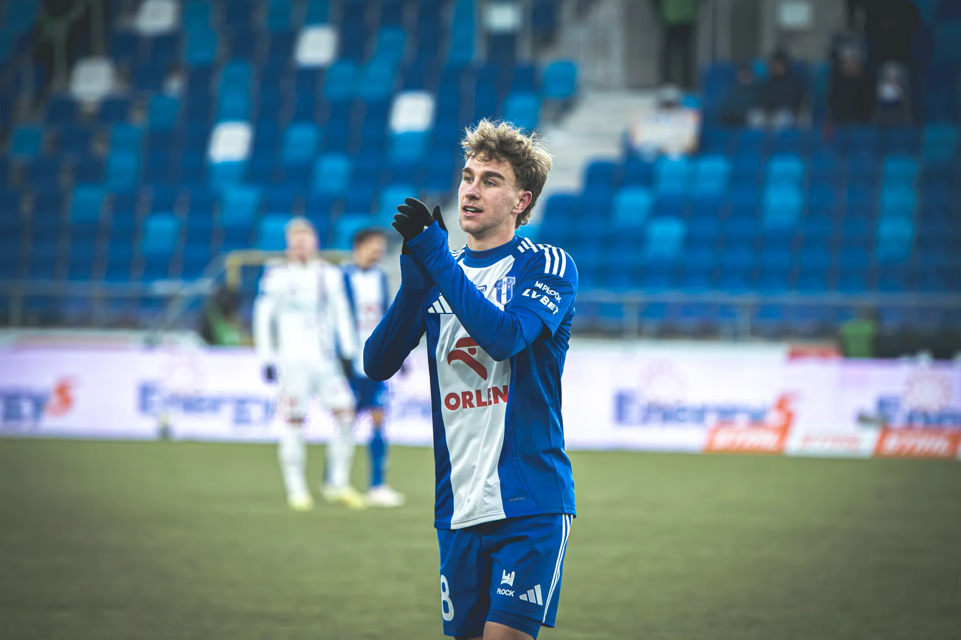 Dziękujemy, Dominik Sarapata!
