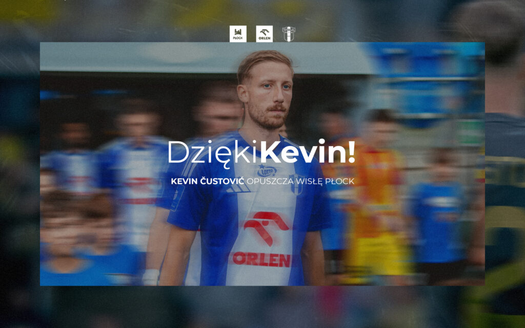 Dziękujemy, Kevin Čustović!