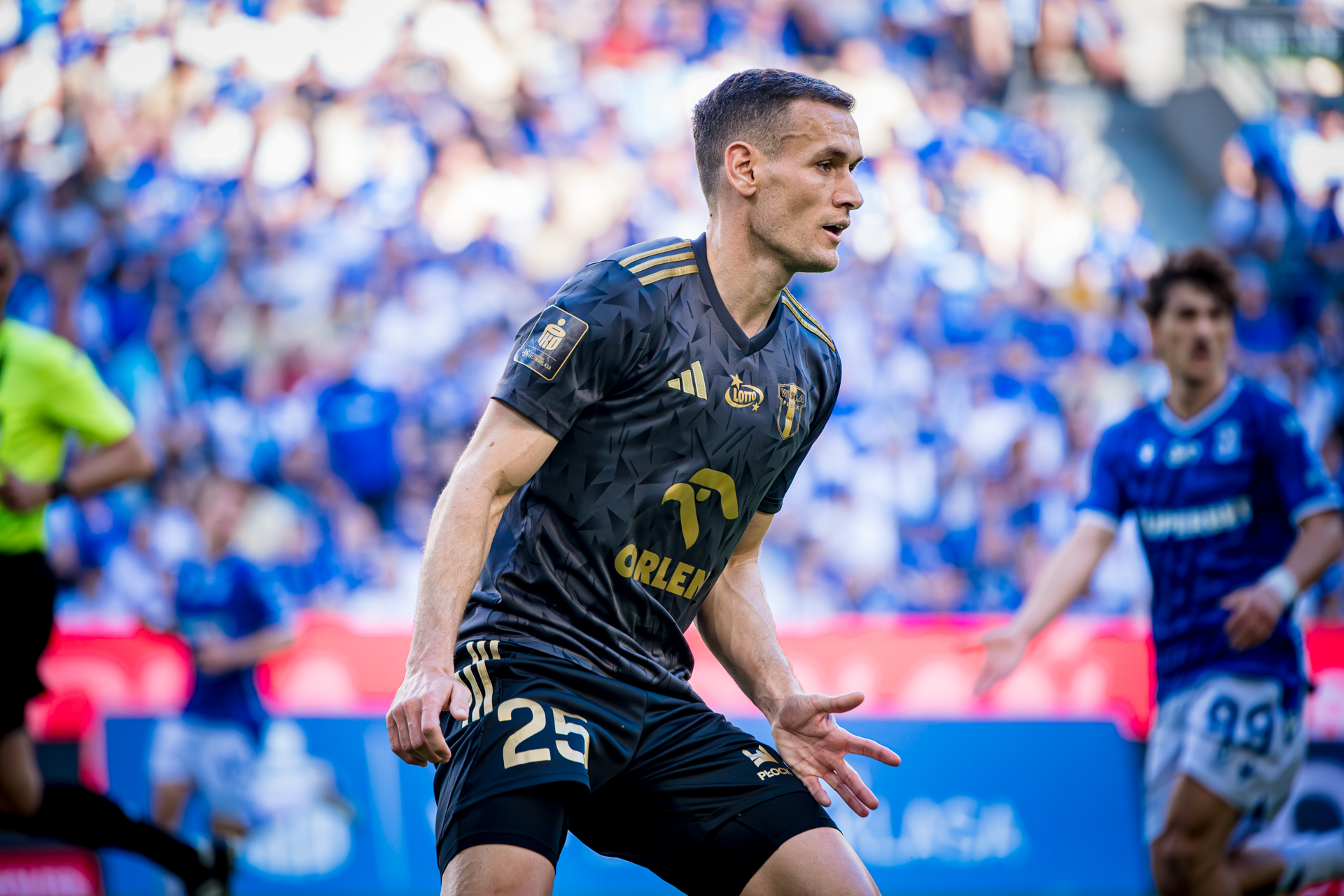Dziękujemy, Nemanja Mijušković!