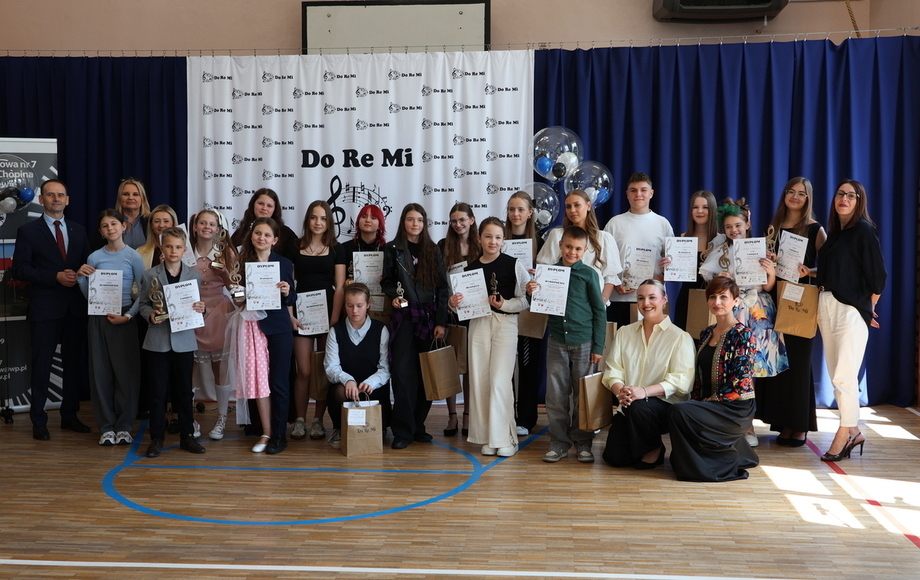 Dziewiąty raz "Do-Re-Mi