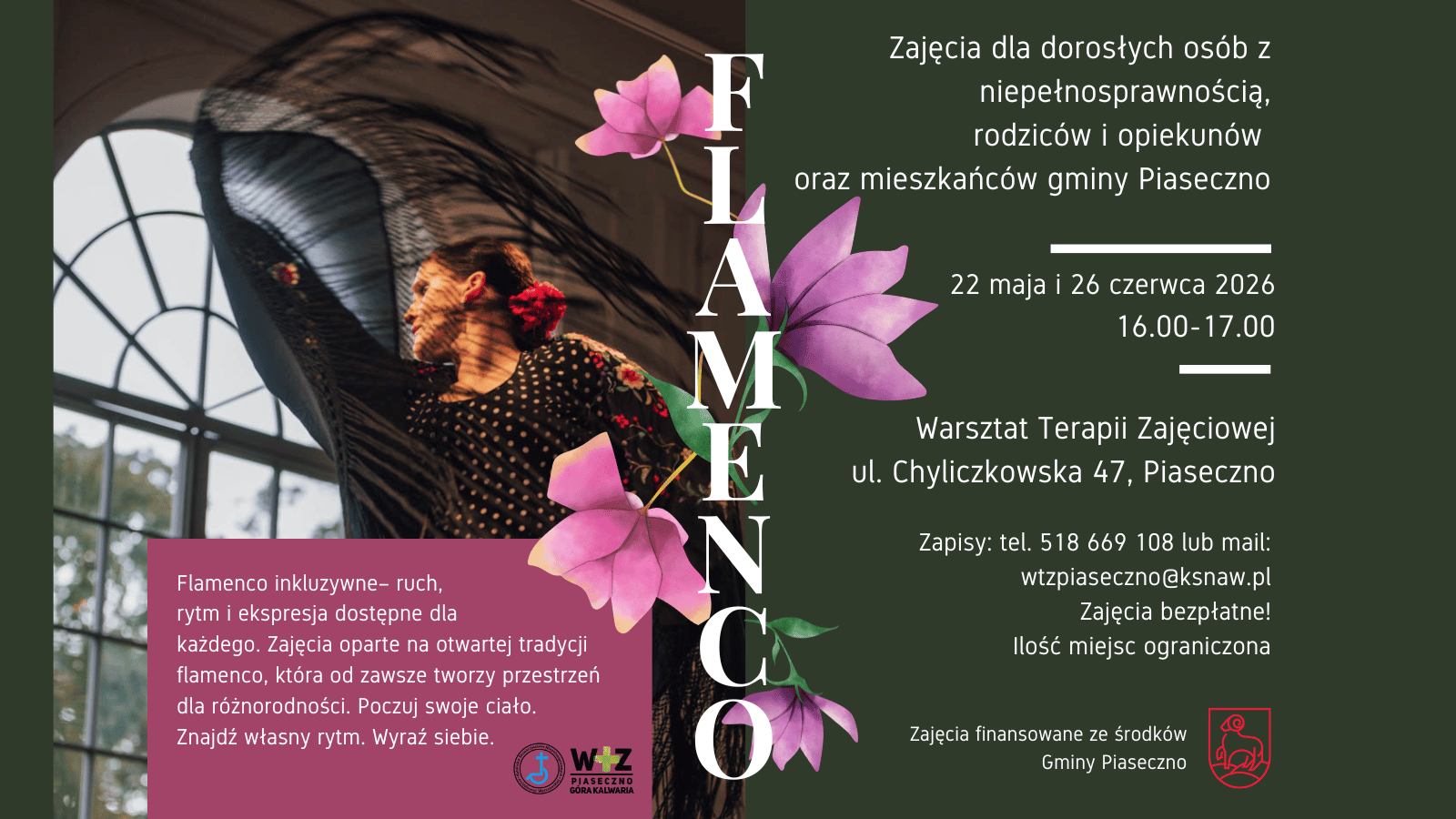 Flamenco inkluzywne