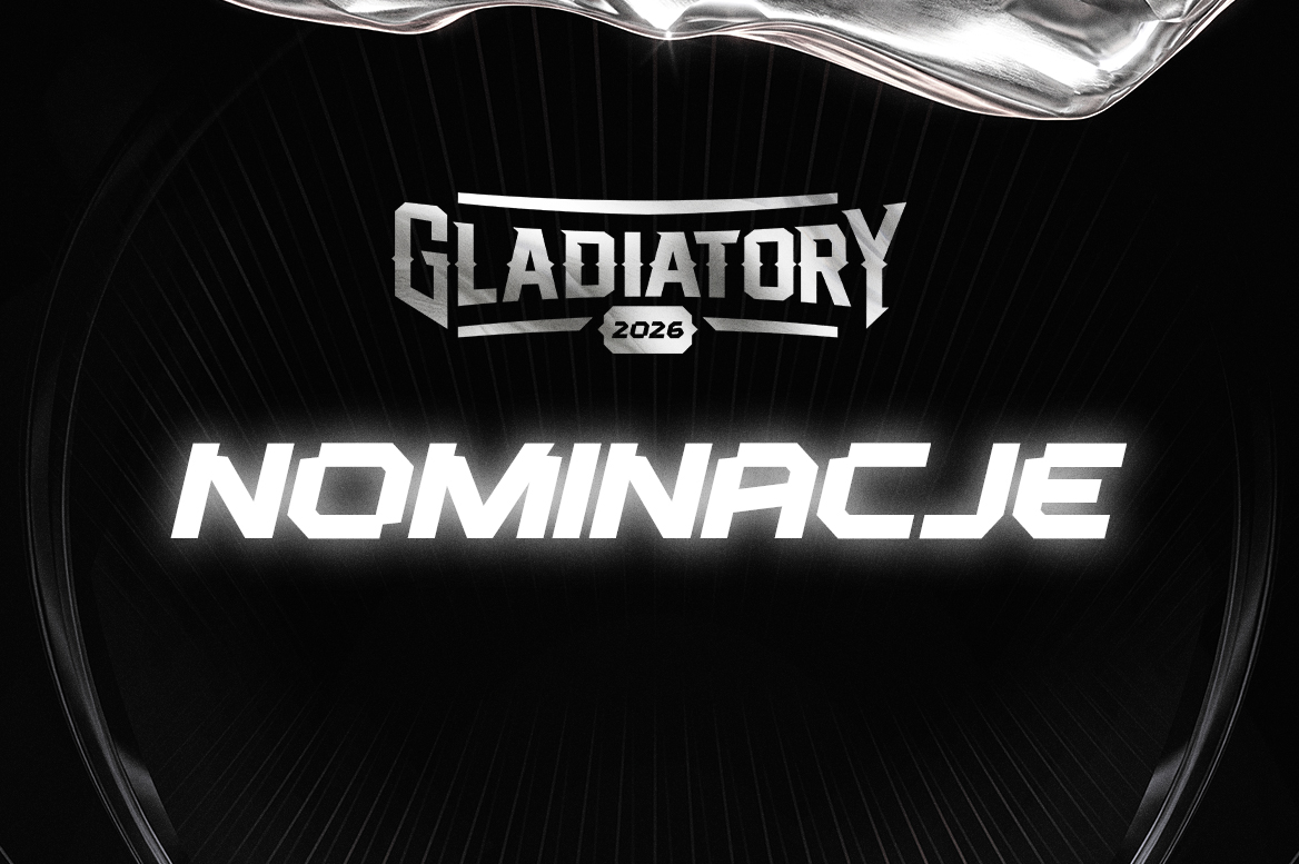 Gladiatory 2026 – aż 5 nominacji dla Niebiesko-Biało-Niebieskich!