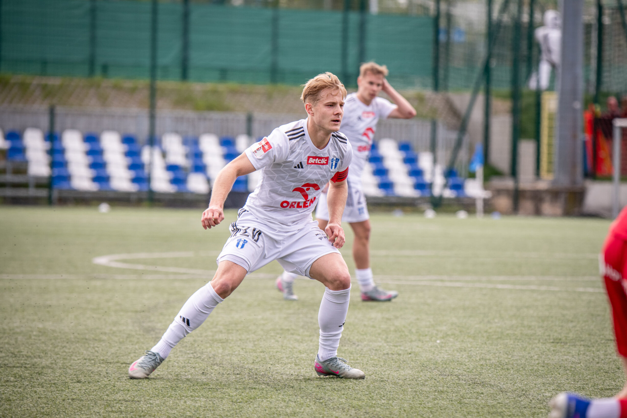 Jakub Miarka w składach 33. kolejki