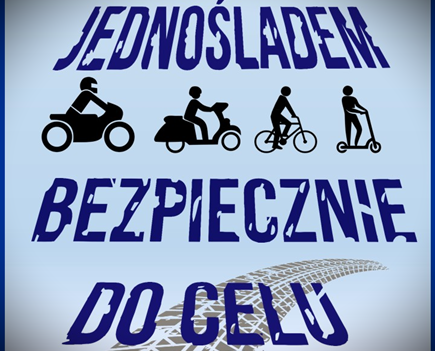 Jednośladem bezpiecznie do celu - rowerzysto pamiętaj o chodcach!