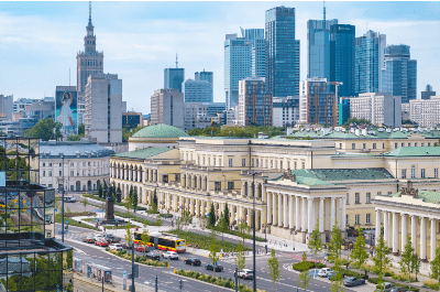 Jest rozporządzenie w sprawie transkrypcji aktów małżeństw jednopłciowych. W Warszawie już 16 zapisów