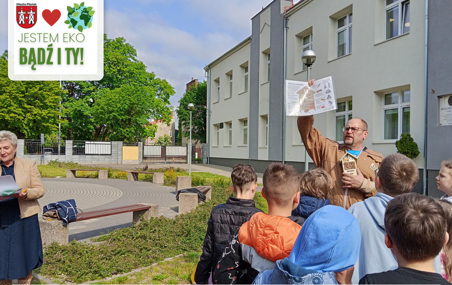 Jestem ECO, bądź również TY