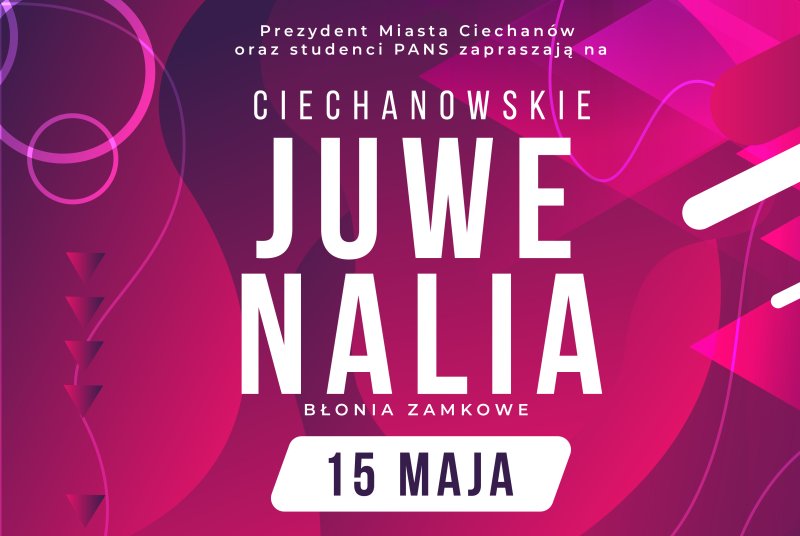 Juwenalia w nowym wydaniu