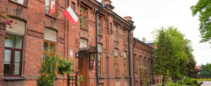 Kolejny etap renowacji „Szóstki