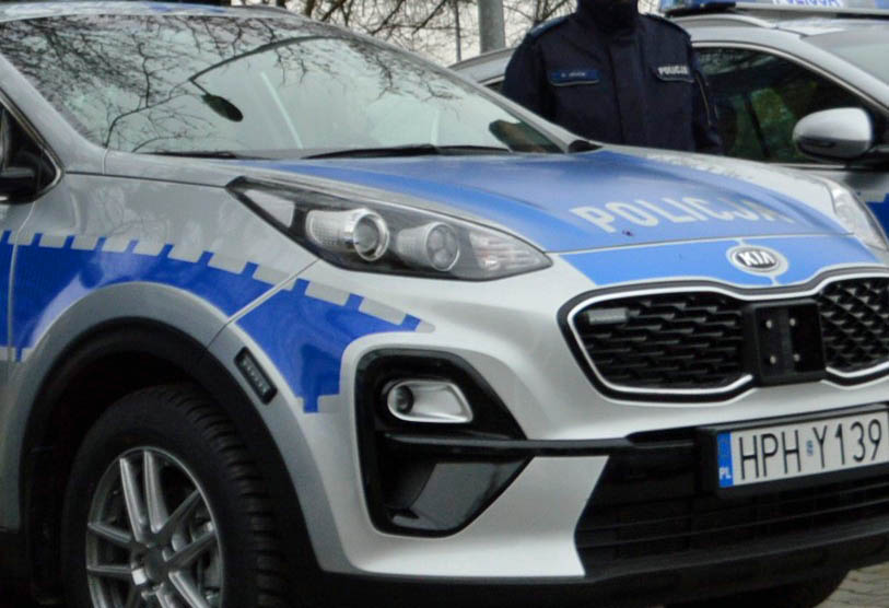 Kolizja, ucieczka i prawie 1,7 promila alkoholu. Policjanci szybko namierzyli kierowcę