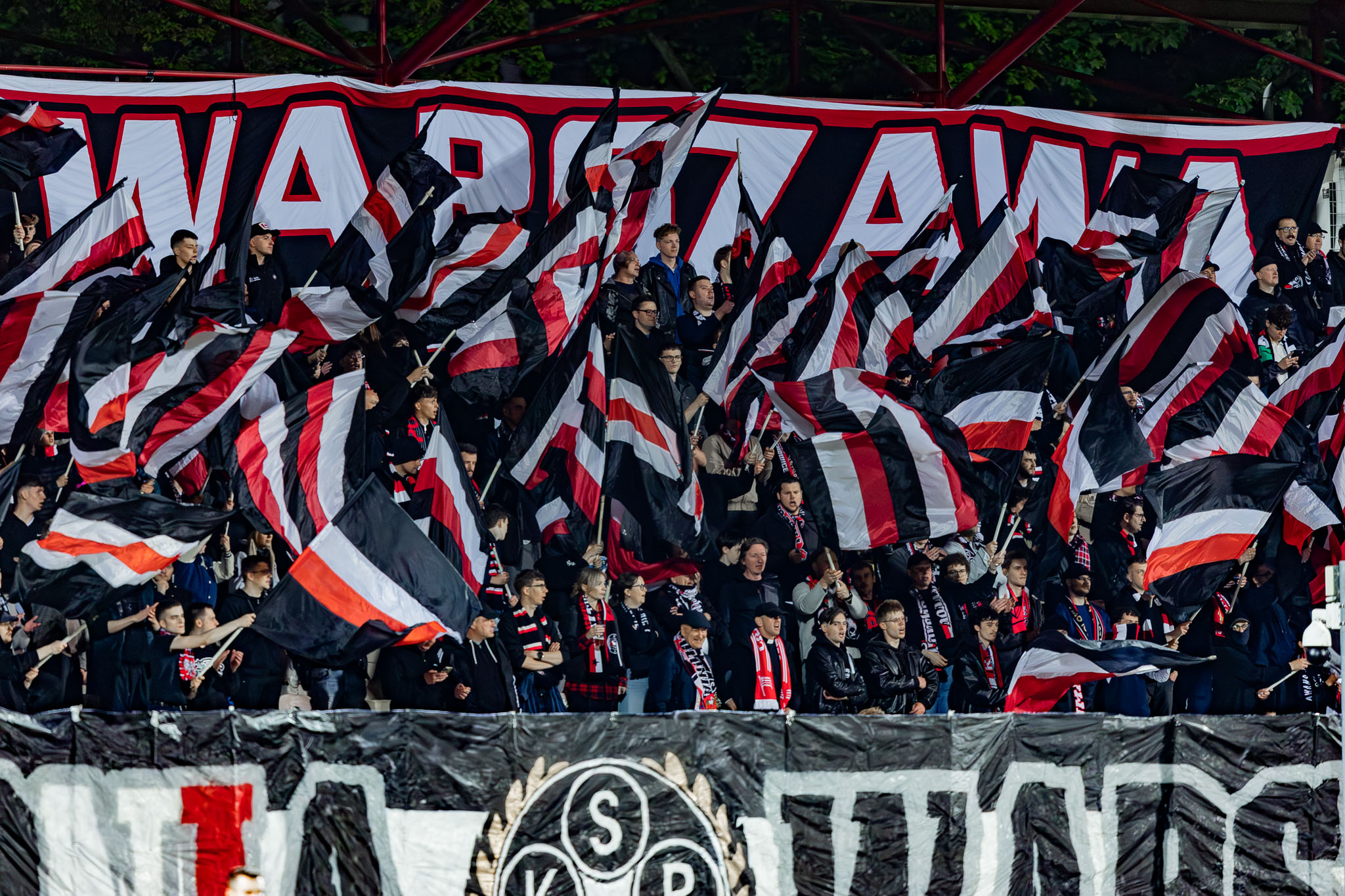 Komunikat dotyczący cen biletów na sektor gości na meczu Wieczysta Kraków – Polonia Warszawa