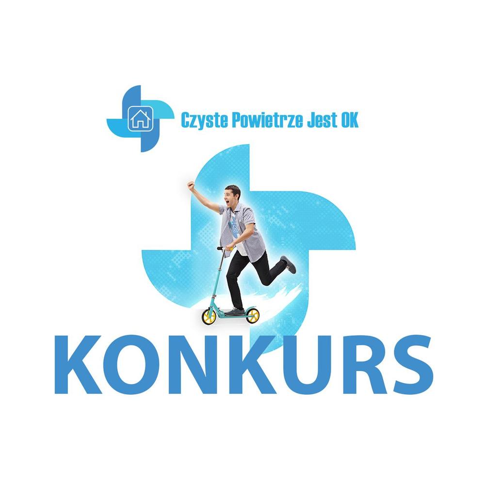 Konkurs dla beneficjentów Czystego Powietrza