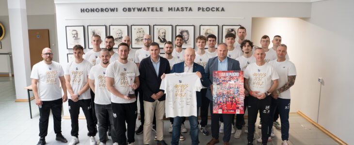 KPS Płock wywalczył awans do PLS 1. ligi