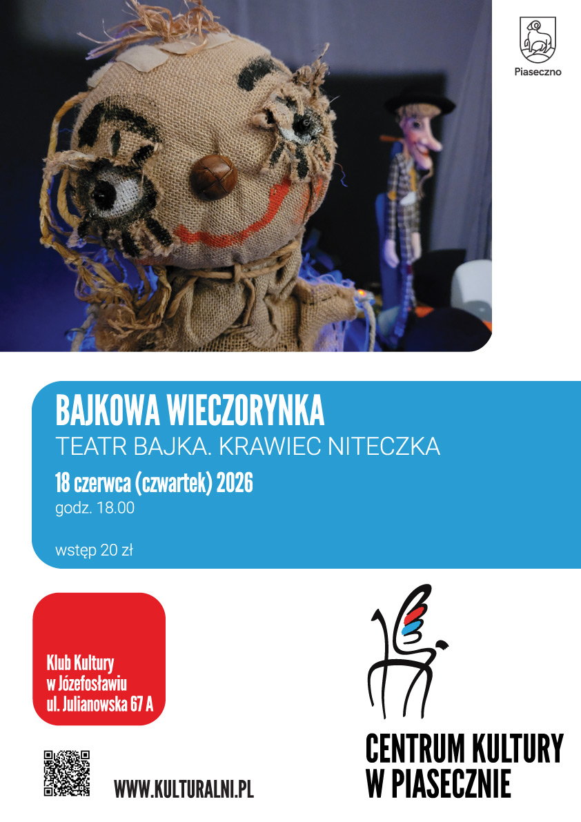 Krawiec Niteczka w Józefosławiu działa
