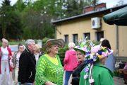 Majówka z koszyczkiem łączy seniorów!