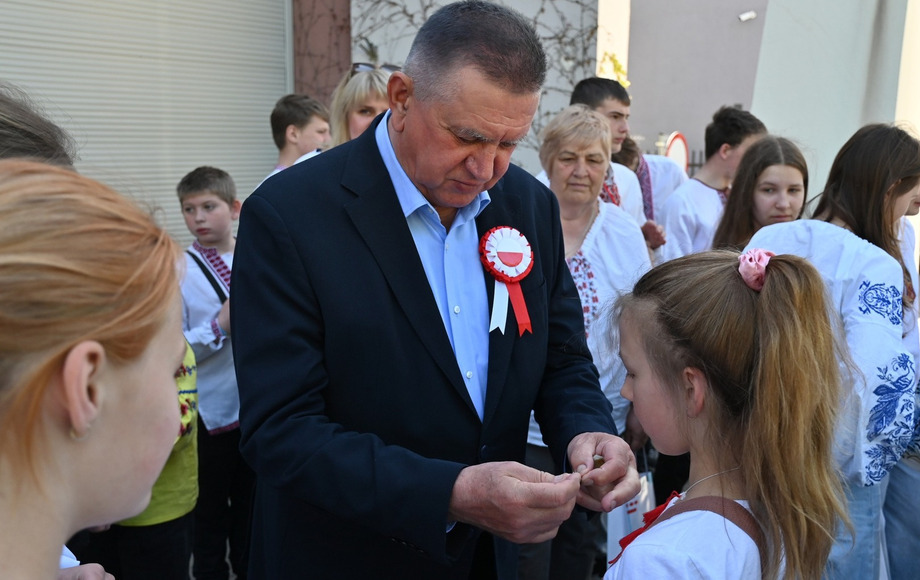 Miasto Płońsk to wspólnota ludzi o ogromnych sercach