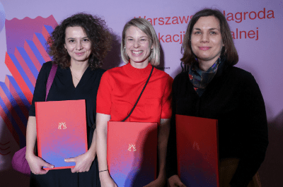 Nabór wniosków do Warszawskiej Nagrody Edukacji Kulturalnej na 2026