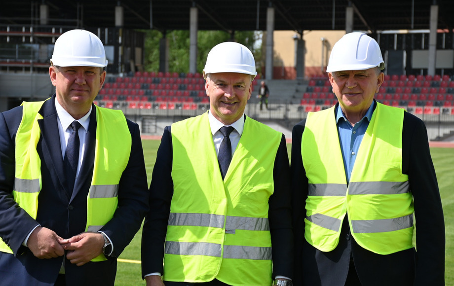 Następni wyjątkowi goście na naszym stadionie