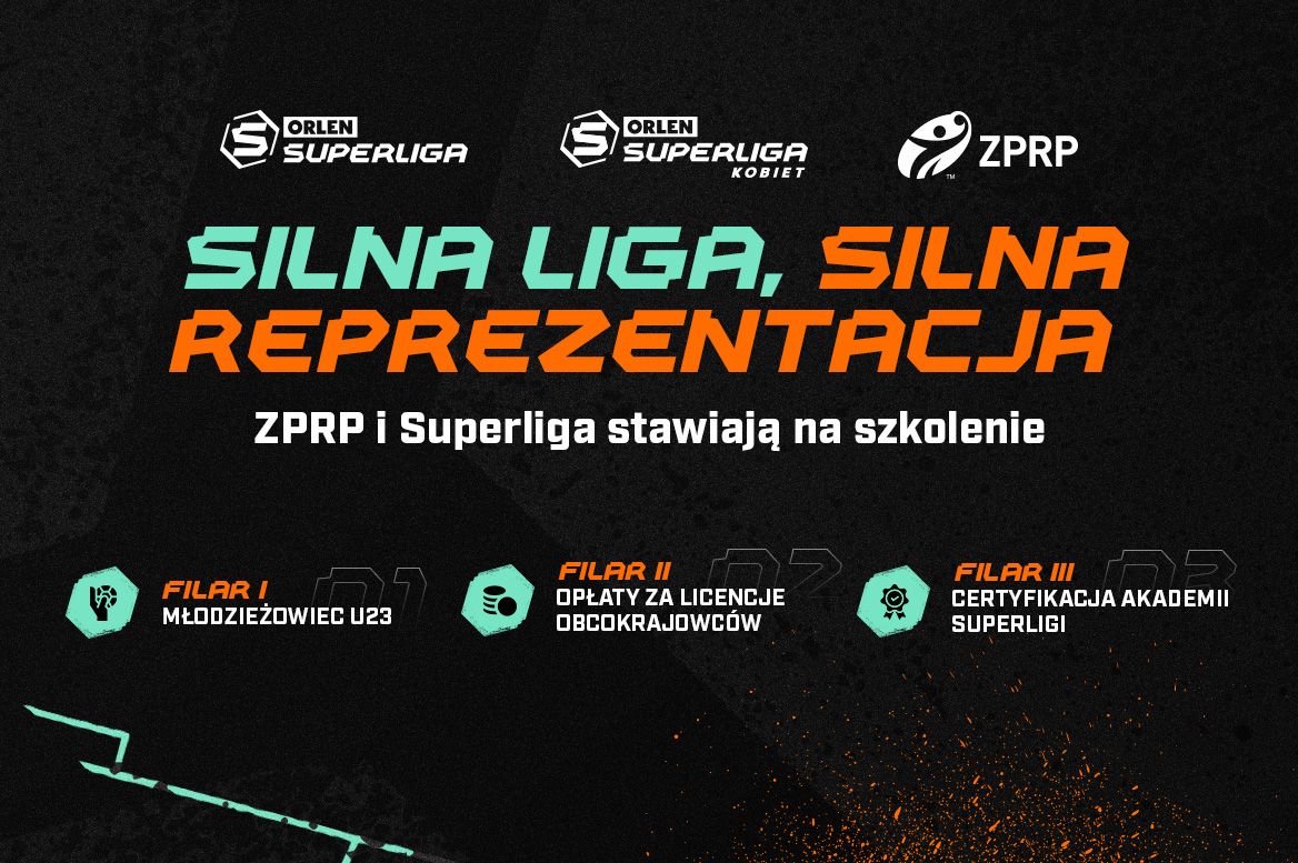 Nowy system premiowania gry młodych Polaków. ZPRP i Superliga ogłaszają zmiany w przepisach