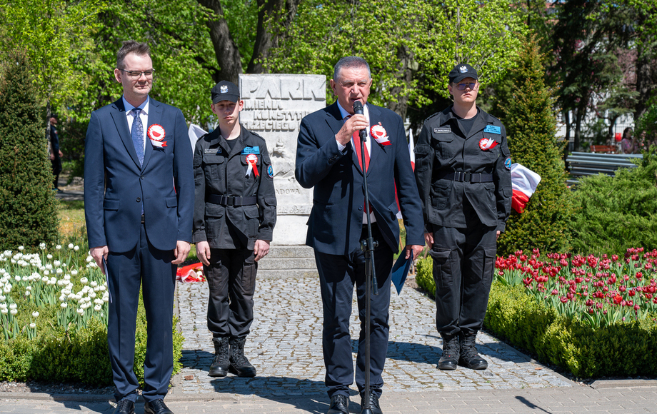 Obchody z okazji Święta Konstytucji 3 Maja