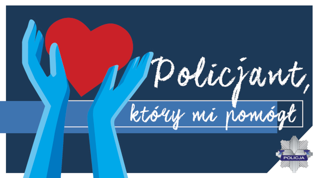 Ogólnopolski konkurs "Policjant, który mi pomógł" - nowa edycja