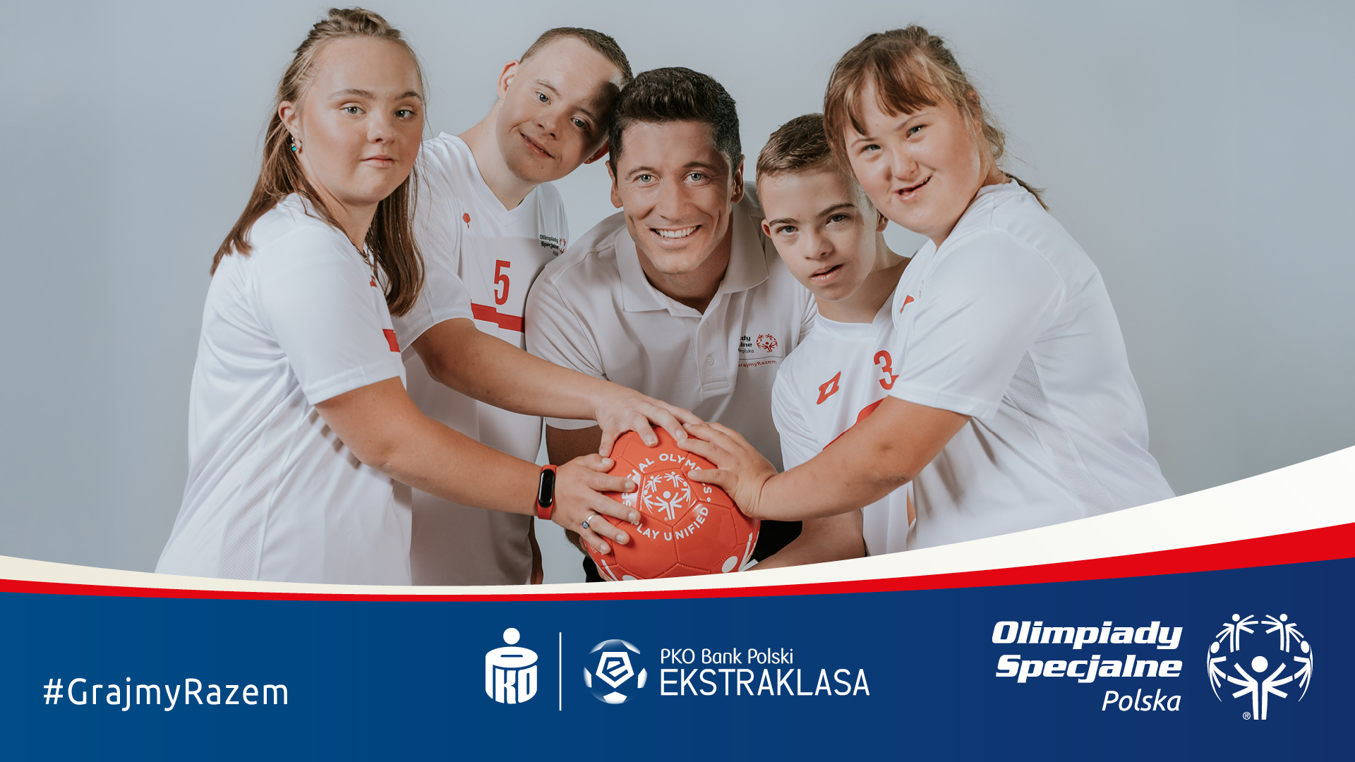 Olimpiady Specjalne Polska w Ekstraklasie